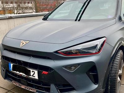 Gebraucht Cupra Formentor VZ 401 PS (294 kW) 2025 Grau SUV