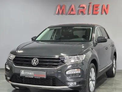 Gebraucht VW T-Roc