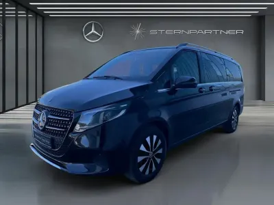 Usata Mercedes V300 Avantgarde 237 CV (174 kW) 2025 Nero Monovolume