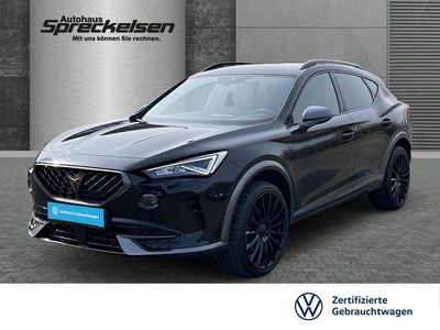 Gebraucht Cupra Formentor 190 PS (139 kW) 2023 Schwarz SUV