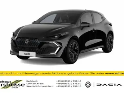 Neu Renault Clio V Esprit Alpine 158 PS (116 kW) 2026 Schwarz Limousine