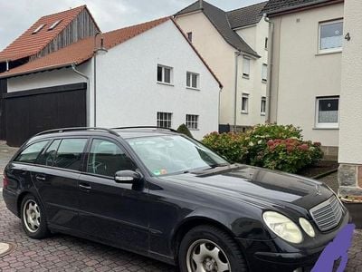Mercedes E220