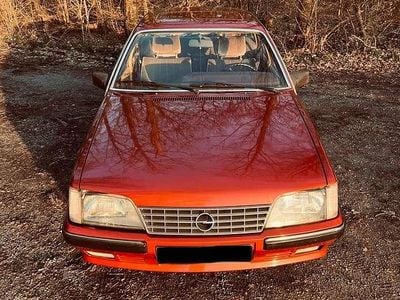 Gebraucht Opel Senator 116 PS (85 kW) 1985 Limousine