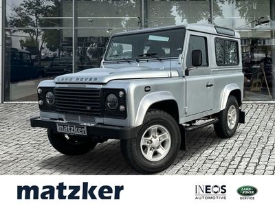 gebraucht Land Rover Defender 90 2.4 TD4 Station Wagon E