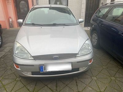 gebraucht Ford Focus MK1 Gebrauchtwagen Auto