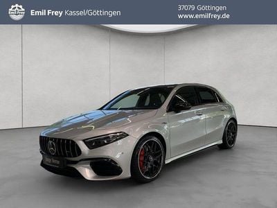 Mercedes A45 AMG