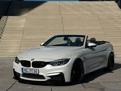 BMW M4 Cabriolet
