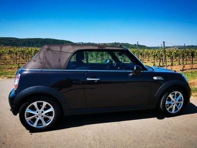 Mini Cooper Cabriolet