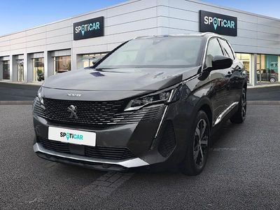 Grau Gebraucht 2023 Peugeot 3008 GTi SUV | 22.390 € (Fairer Preis)