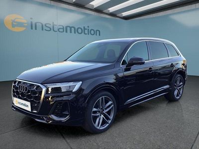 Schwarz Gebraucht 2025 Audi Q7 SUV | 70.949 €