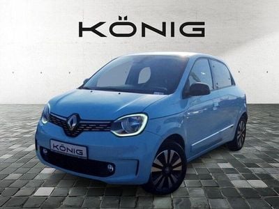 Gebraucht Renault Twingo 60 kW (82 PS) 2023 Pastellblau Kleinwagen