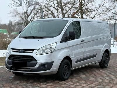 Silber Gebraucht 2017 Ford Transit | 8.499 €