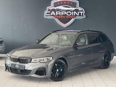 Gebraucht BMW M340 Performance 340 PS (250 kW) 2020 Grau Limousine
