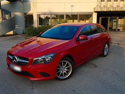 gebraucht Mercedes CLA220 Shooting Brake CLA 220 CDI DCT Urban...