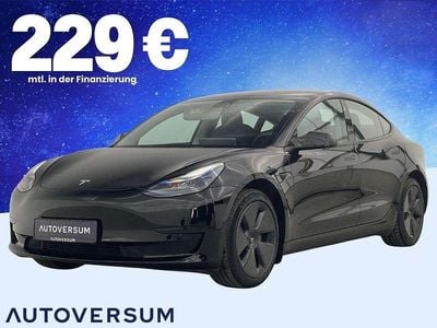 Gebraucht Tesla Model 3 239 kW (325 PS) 2023 Schwarz Limousine