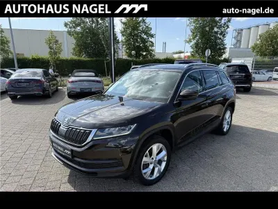 Gebraucht Skoda Kodiaq Style 179 PS (131 kW) 2017 Andere SUV
