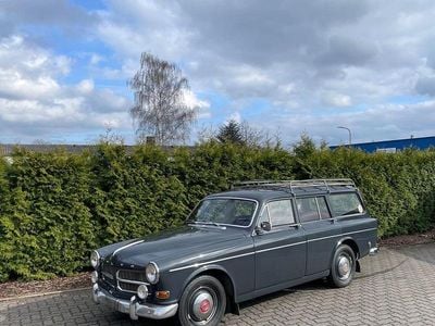 Occasion Volvo Amazon 75 PK (55 kW) 1965 Grijs Stationwagen