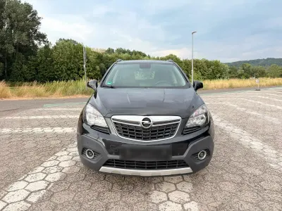 Gebraucht Opel Mokka