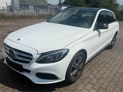 Gebraucht Mercedes C220