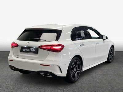 Gebraucht Mercedes A180 AMG line 136 PS (100 kW) 2024