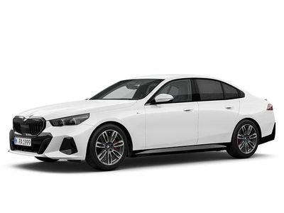 Gebraucht BMW 520 Efficient Dynamics 190 PS (139 kW) 2025 Limousine