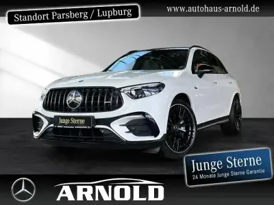 Gebraucht Mercedes GLC43 AMG