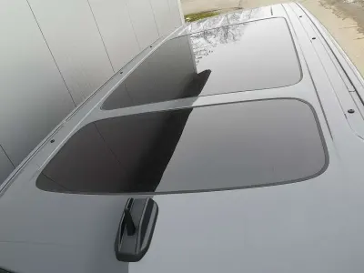 Neu VW Multivan Edition 150 PS (110 kW) 2026 Puregrey Van / Kleinbus