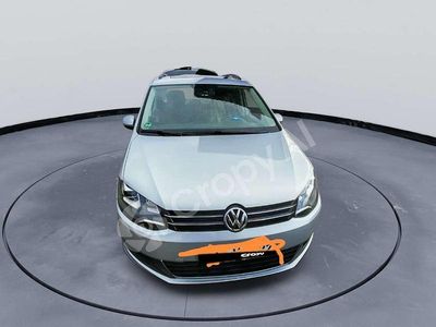 Gebraucht VW Sharan Comfortline 140 PS (102 kW) 2015 Van / Kleinbus