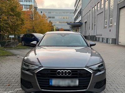 Gebraucht Audi A6 204 PS (150 kW) 2020 Grau Limousine