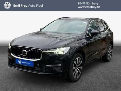 Second-hand Volvo XC60 Core 250 CP (183 kW) 2024 Negru SUV