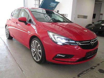 Gebraucht Opel Astra Innovation 150 PS (110 kW) 2015 Power rot/traffic red ral3020 Limousine