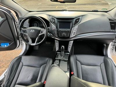 gebraucht Hyundai i40 