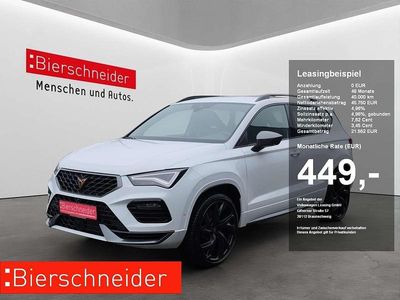 Neu Cupra Ateca VZ 300 PS (220 kW) 2025 Weiss SUV