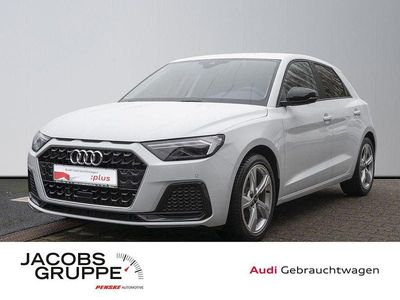 Weiß Gebraucht 2025 Audi A1 Sportback Advanced Kleinwagen | 23.980 € (Fairer Preis)