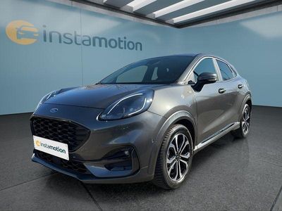 Usata Ford Puma 155 CV (114 kW) 2023 Grigio SUV