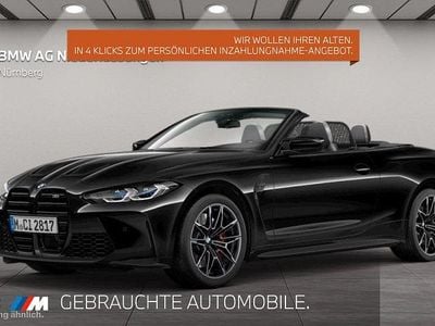 BMW M4 Cabriolet