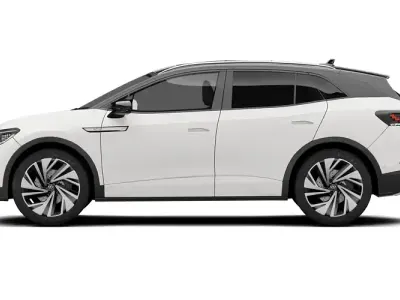 Ny VW ID.4 GTX 250 kW (340 HK) 2026 SUV