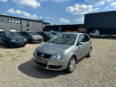 Gebraucht VW Polo Goal 105 PS (77 kW) 2006 Silber Kleinwagen