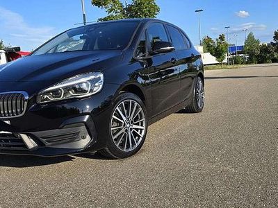 Gebraucht BMW 218 Advantage 150 PS (110 kW) 2020 Kombi