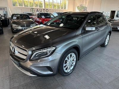 Gebraucht Mercedes GLA200 Style 156 PS (114 kW) 2014 Grau SUV