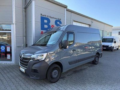 Gebraucht Renault Master 150 PS (110 kW) 2022 Grau Van / Kleinbus