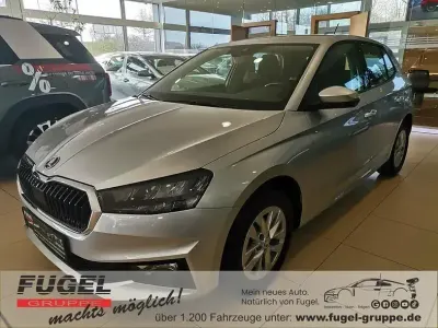 Gebraucht Skoda Fabia