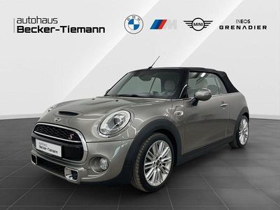 Gebraucht Mini Cooper S Chili 2018 Andere Kleinwagen