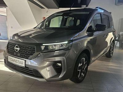 Neu Nissan Townstar Tekna 131 PS (96 kW) 2026 Grau Kombi