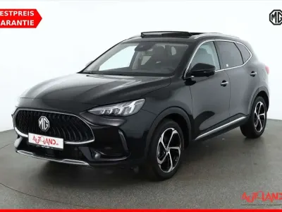 Usata MG HS Luxury 162 CV (119 kW) 2024 Nero SUV