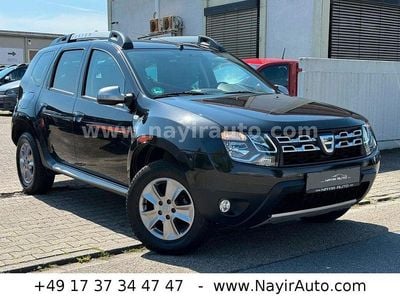 Grau Gebraucht 2014 Dacia Duster SUV | 6.999 € (Guter Preis)