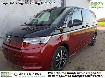 Neu VW Multivan Edition 179 PS (131 kW) 2025 Deep black perleffekt / f... Van