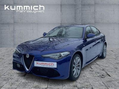 Gebraucht Alfa Romeo Giulia Ti 280 PS (205 kW) 2022 Blau Limousine