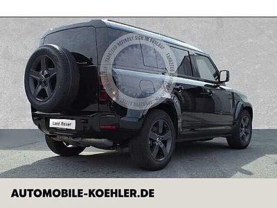 Gebraucht Land Rover Defender SE Dynamic 304 PS (223 kW) 2024 Santorini black SUV