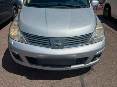 Gebraucht Nissan Tiida